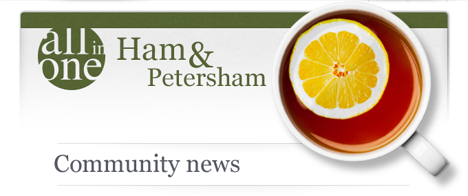 Ham & Petersham community news