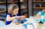 Clay making with Marvellous Makers