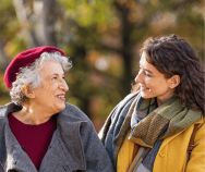 Dementia caregivers support session