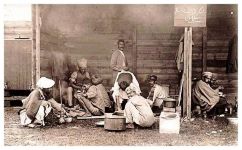 Indian encampments at Hampton Court - A forgotten story of sacrifice and contribution
