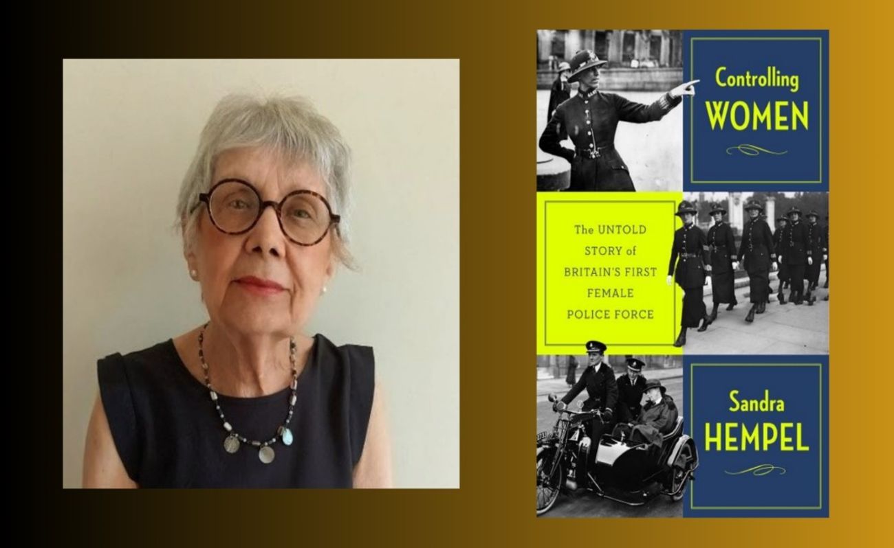 Controlling Women: The untold story of Britain’s first female police force