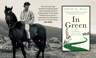 Unbridled spirit: A saddle, a dream, and the wild beyond