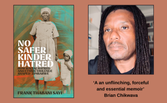 No safer kind of hatred: A story of survival and spirit 