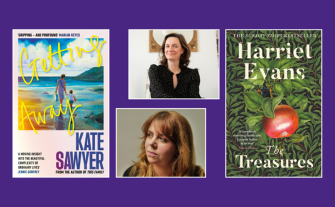 Kate Sawyer and Harriet Evans: A Celebration of Modern Fiction 