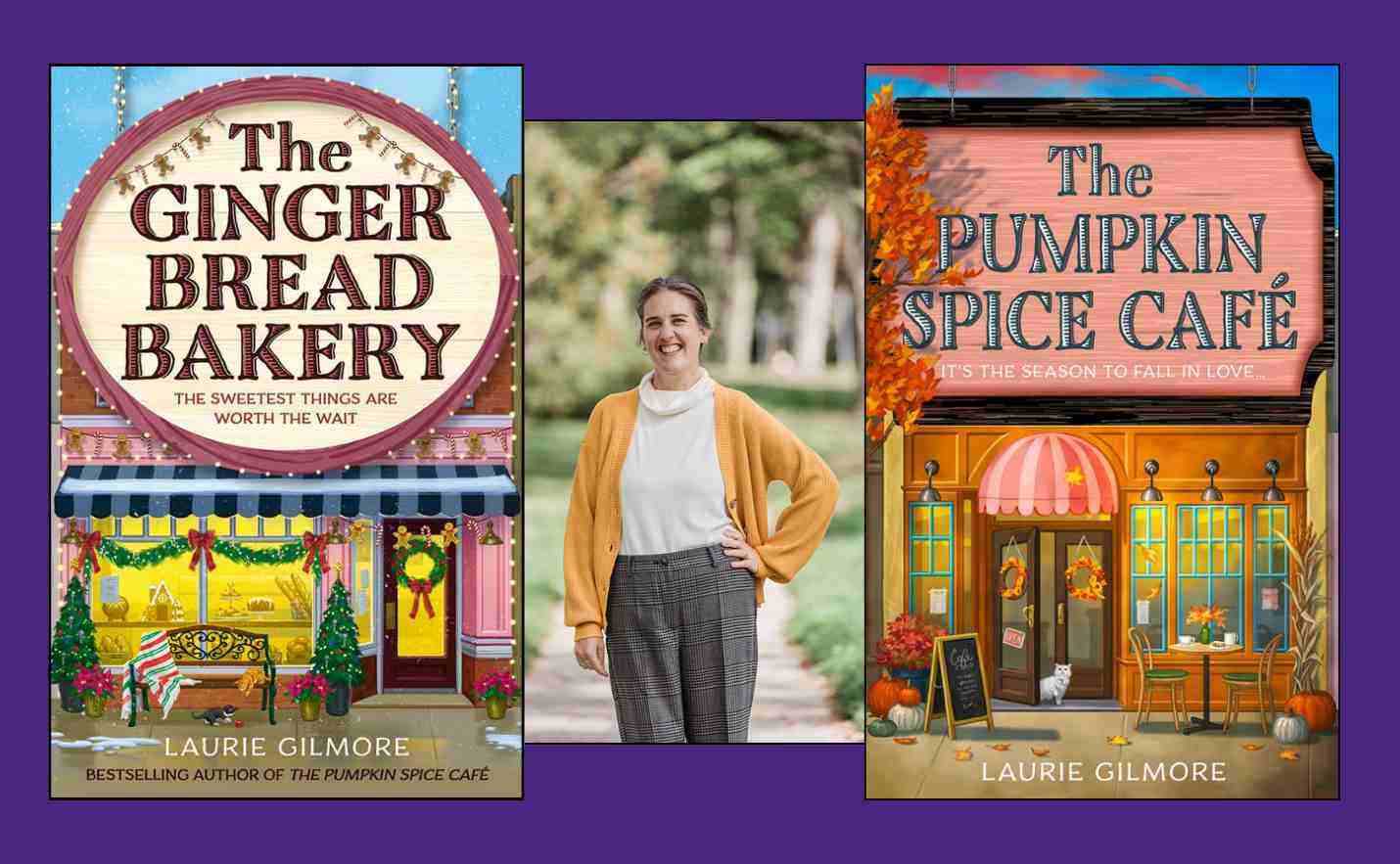 Love, Laughter & Laurie Gilmore