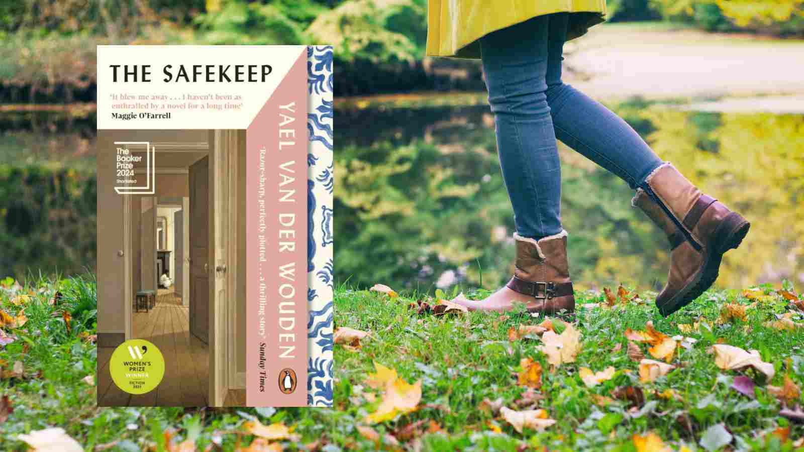 Novel Steps: November 2025