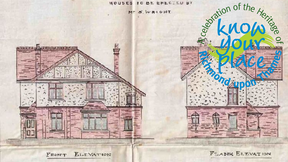 Researching the history of your house