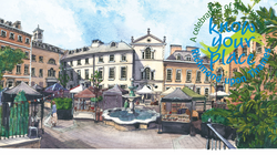Drawing Richmond: An art workshop