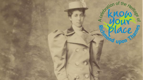 Indian connections at Hampton Court Palace: A Reminiscence Cafe Event