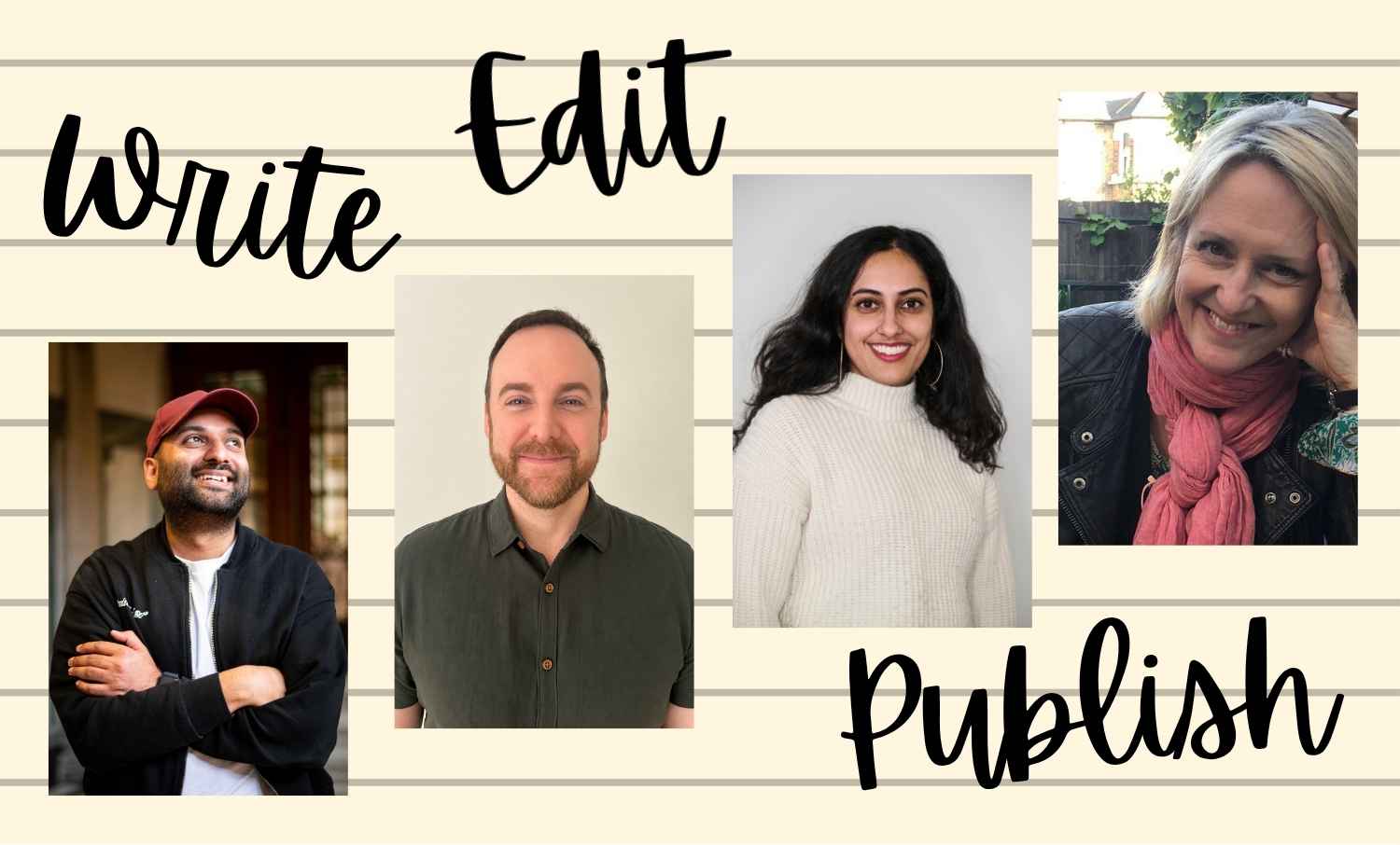 Publishing 101 - Expert advice from across the publishing industry