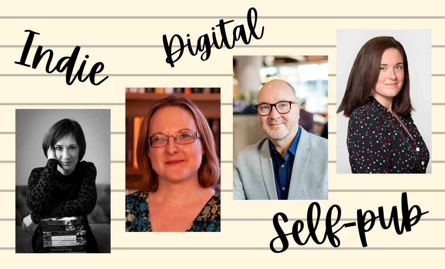 Alternative Publishing -  Exploring non-traditional paths to publication