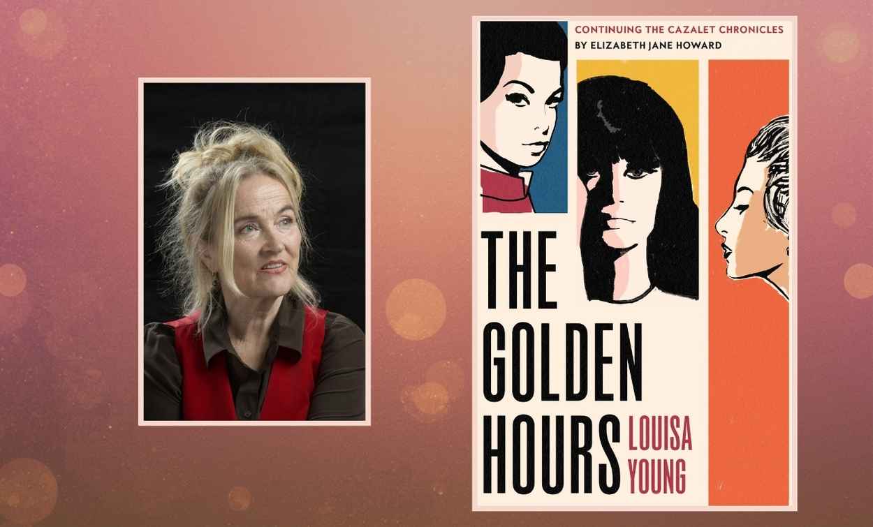 The Cazalet legacy - Louisa Young in conversation with Georgina Moore