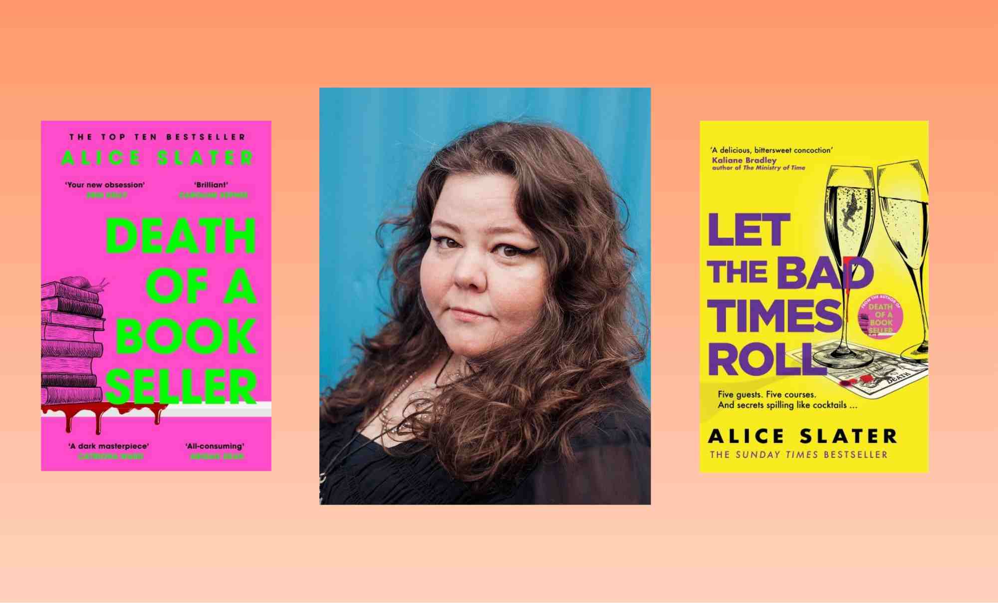 How to write a novel - A workshop with author Alice Slater