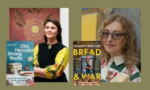 Recipes of Resilience - stories of war, family and food